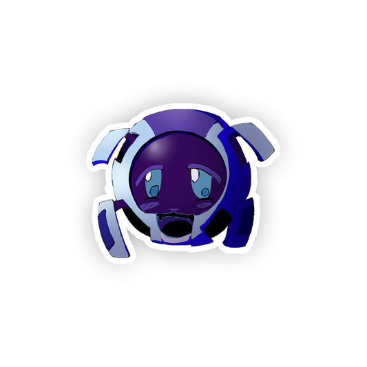 BoomiBoomiVT "Louie" Sticker