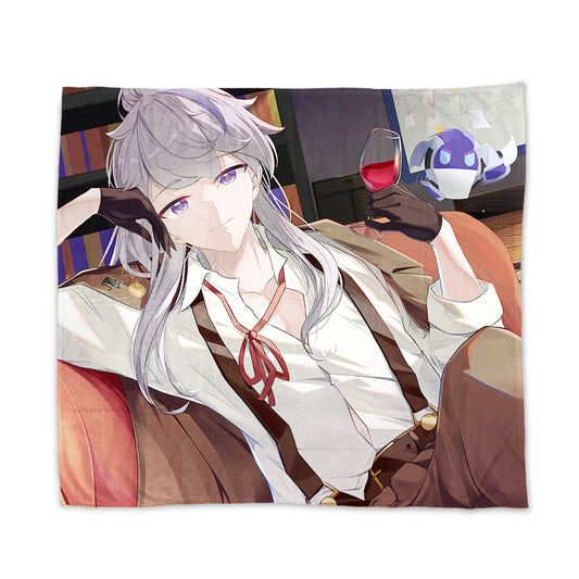 BoomiBoomiVT "On the Case!" Blanket