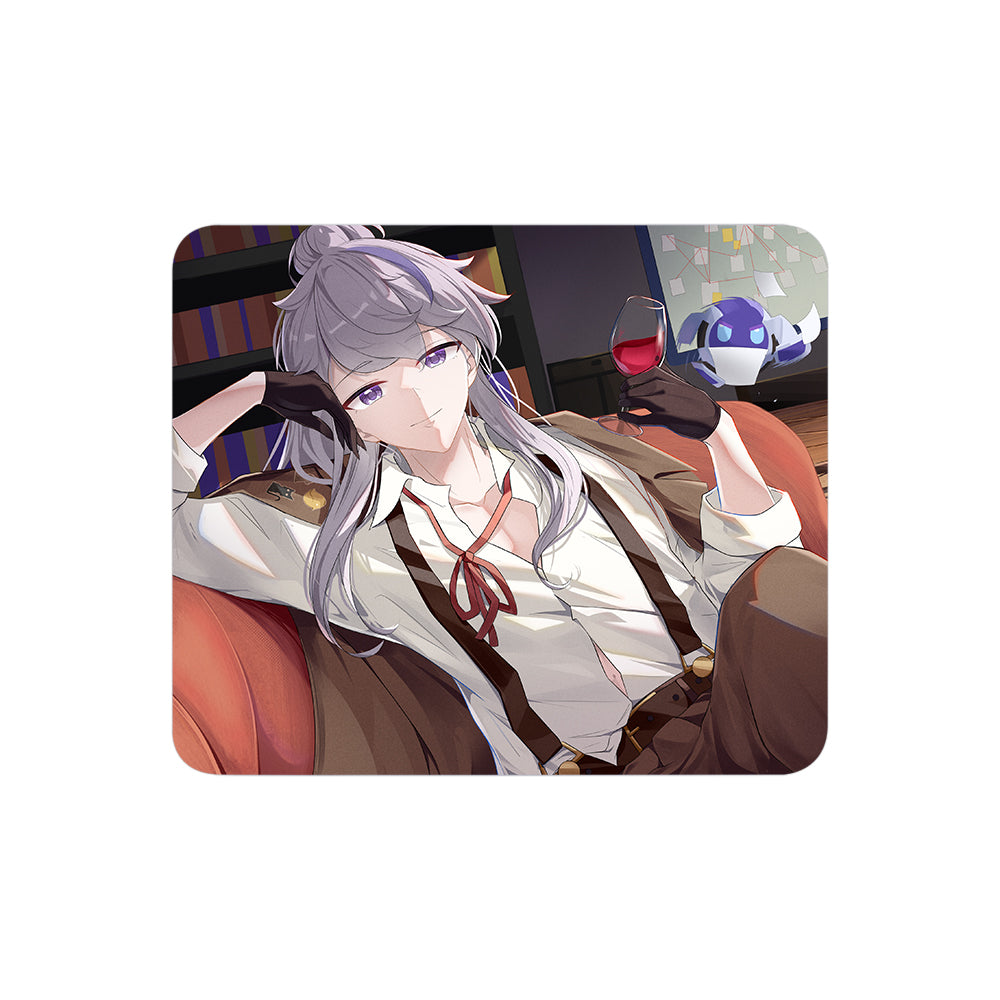 BoomiBoomiVT "On the Case!" Mousepad