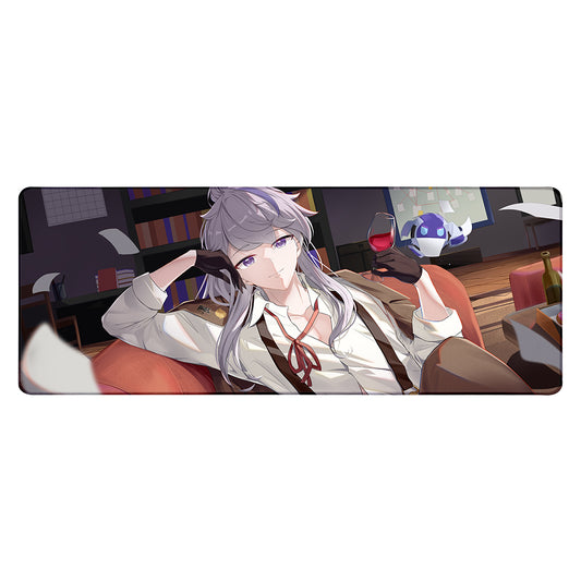 BoomiBoomiVT "On the Case!" XL Mousepad