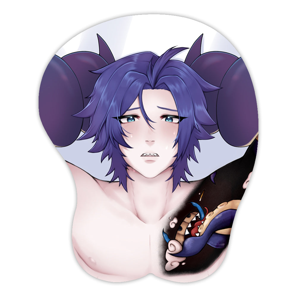 Boxofeels 3D Mousepad