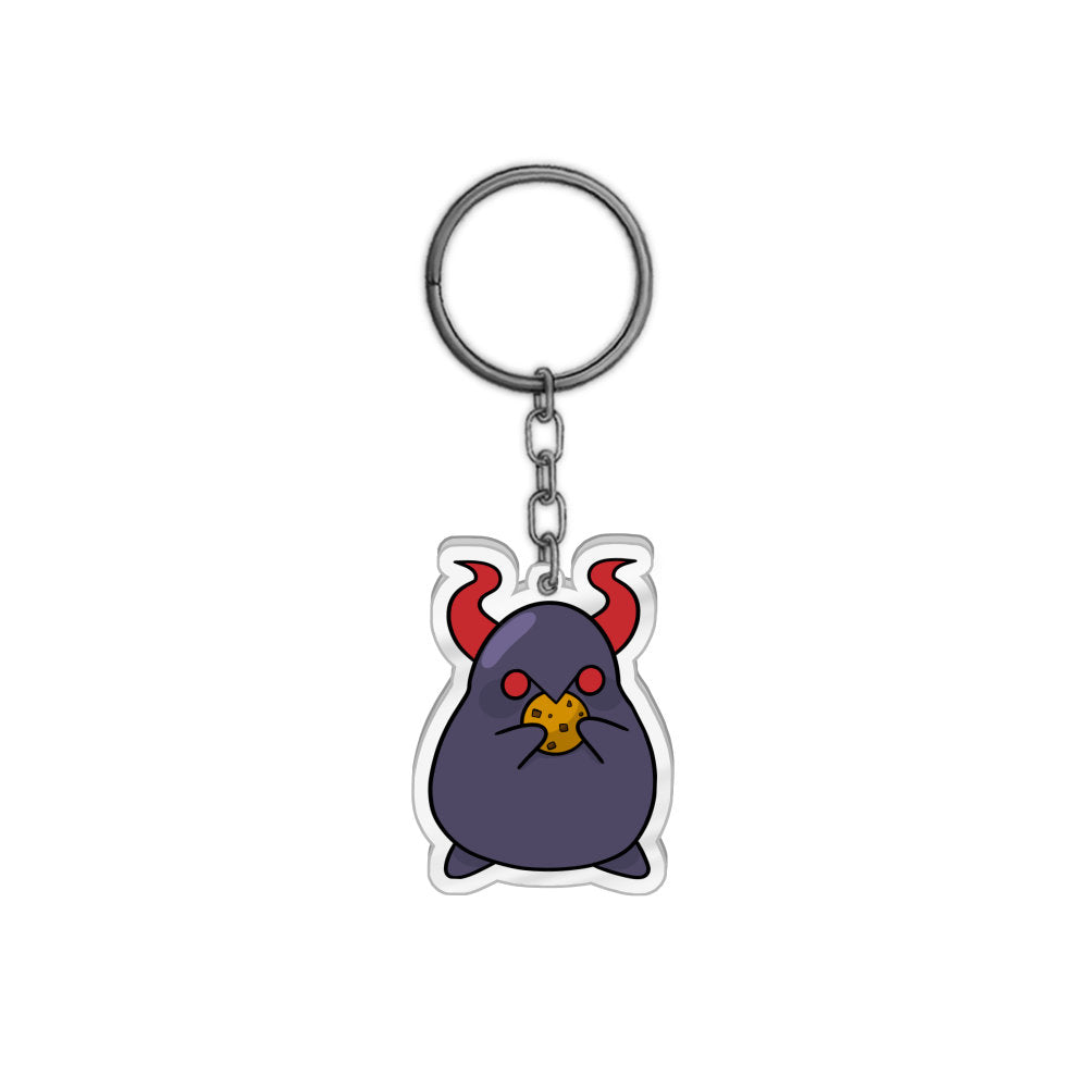 Brangeddon Aarmi Cookie Keychain