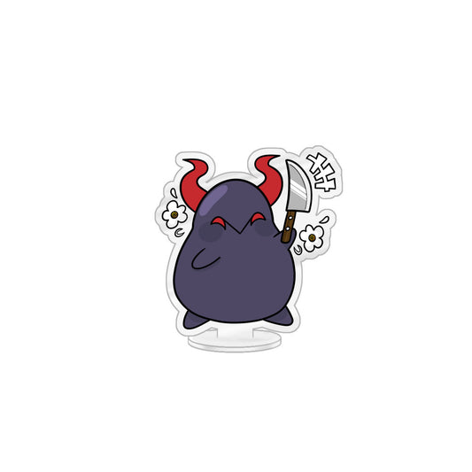 Brangeddon Aarmi Kill Em With Cuteness Mini Standee