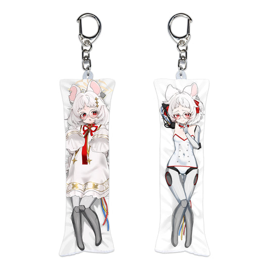 BucketBALBc "Redent's Den" Daki Keychain