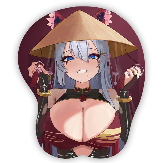 Buichuba 3D Mousepad