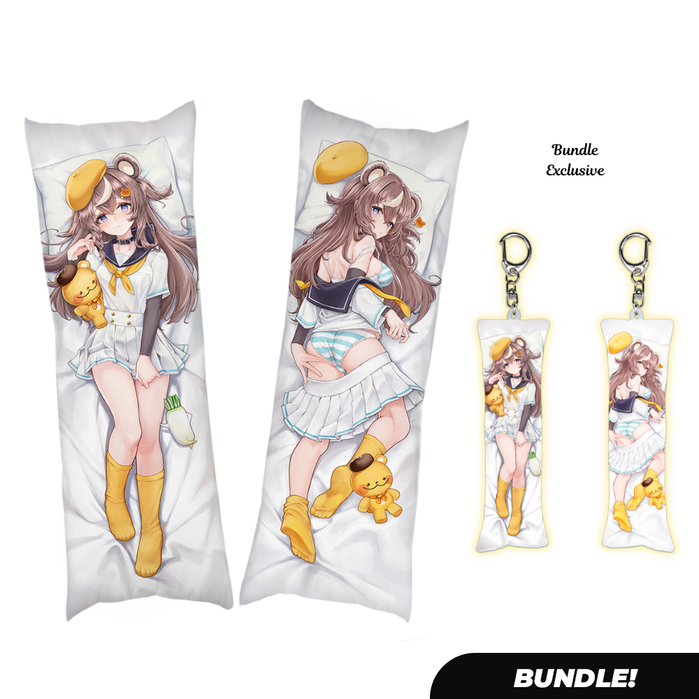 Riko Kumae Dakimakura Bundle