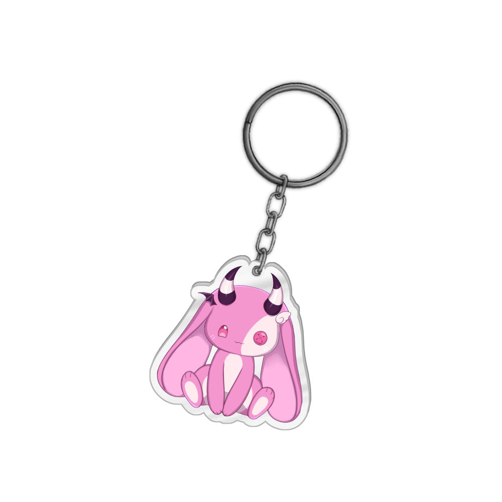 Buni Chibi Bun Keychain