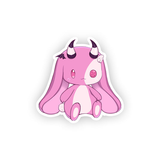 Buni Bun Plush Sticker
