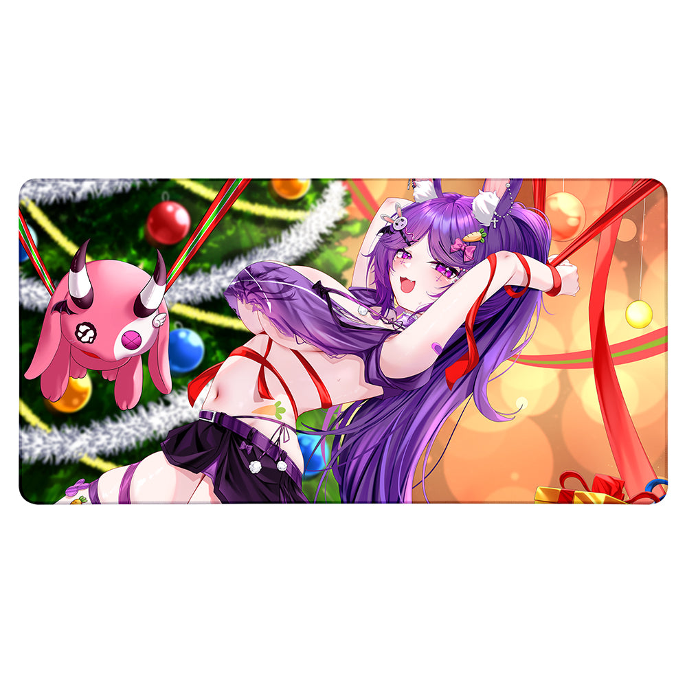 Buni Holiday XXL Mousepad