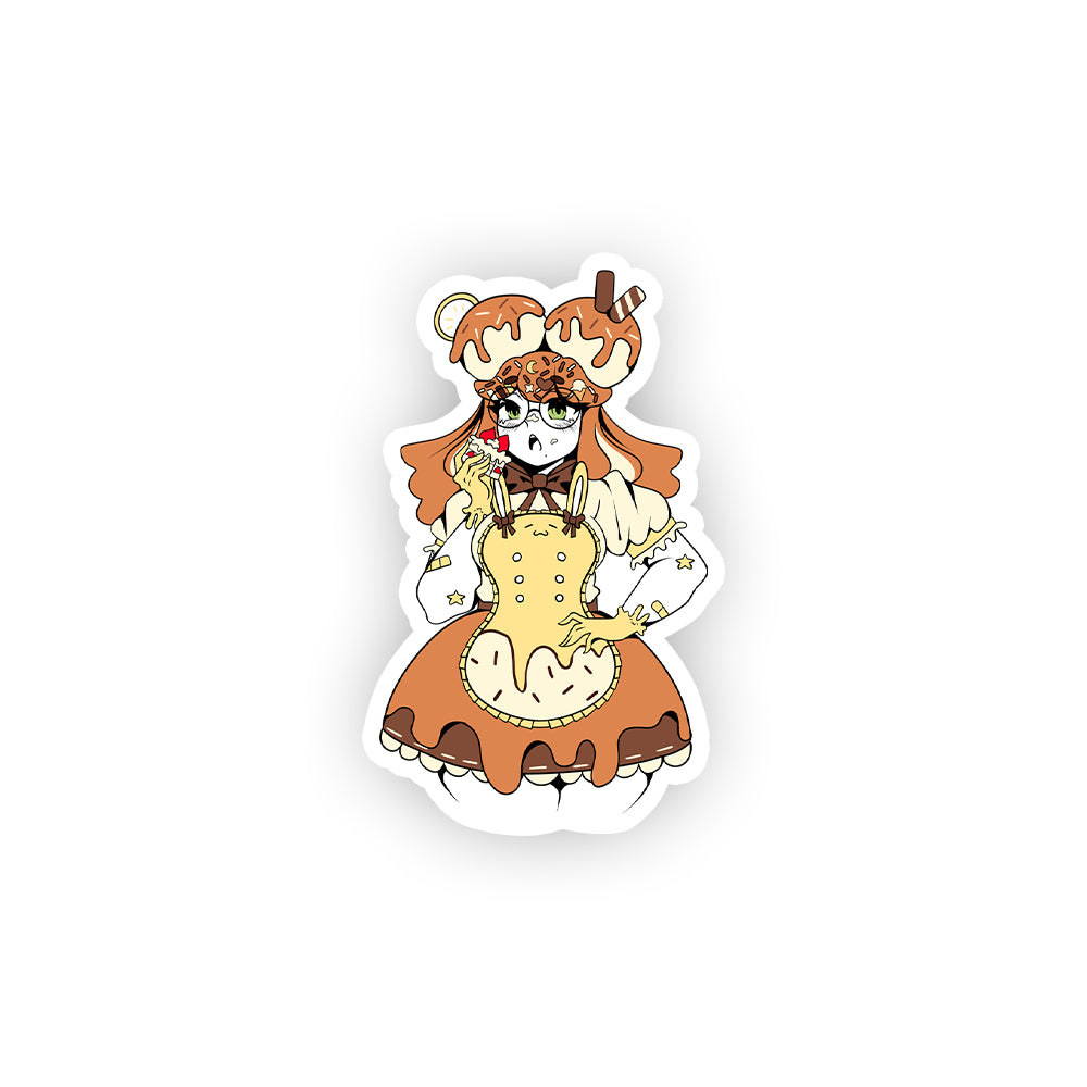 Bunoffie 'Bakery' Sticker