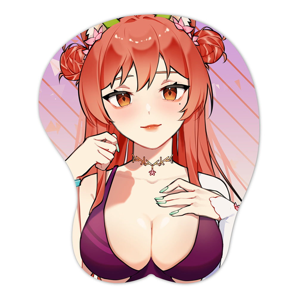 YourItalianWaifu 3D Mousepad