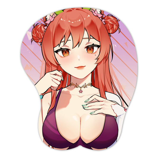 YourItalianWaifu 3D Mousepad