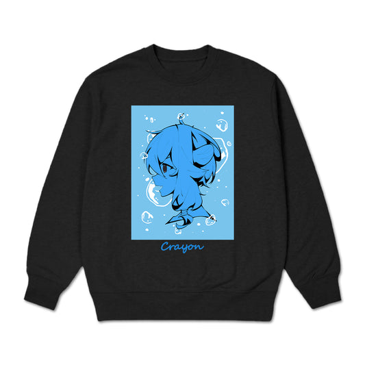 CrayonVT Submerged Crewneck