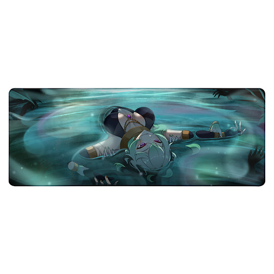 Cade Corvus 'Styx' XL Deskmat