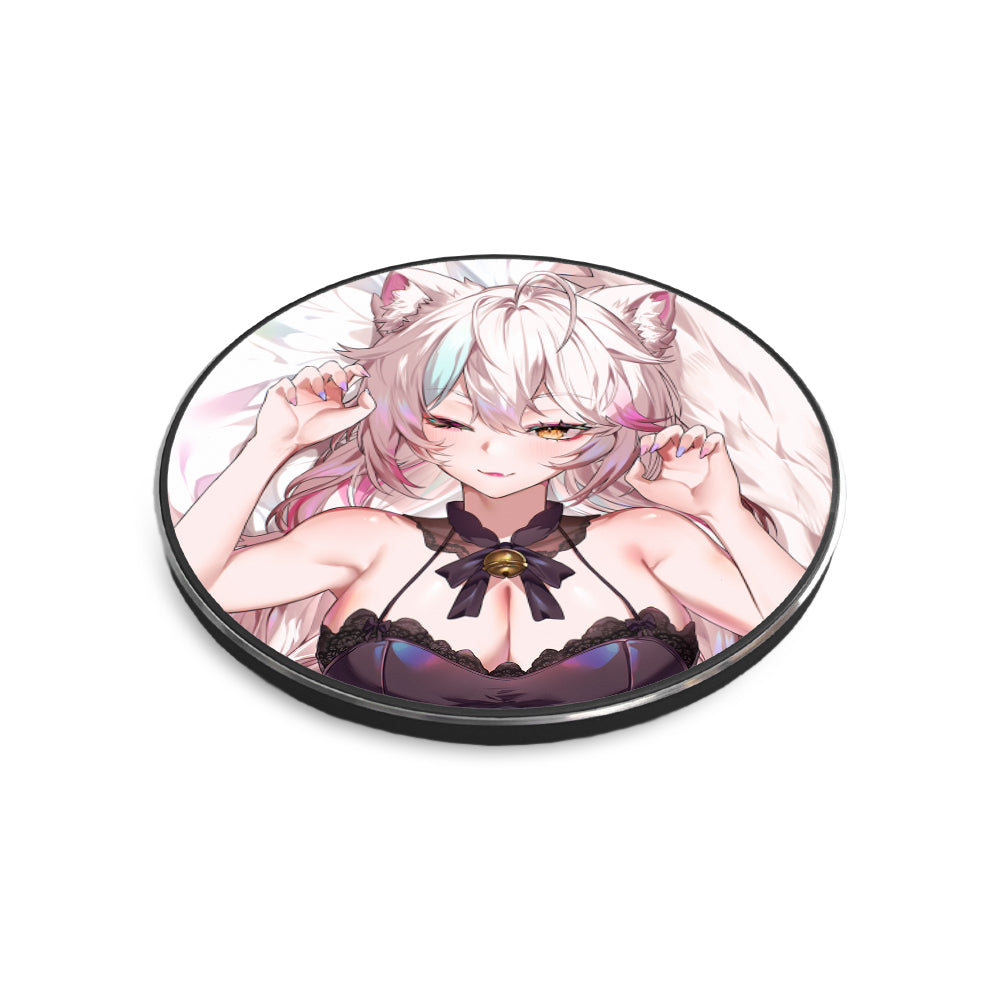 Cake Cat Debut Wireless Phone Charger