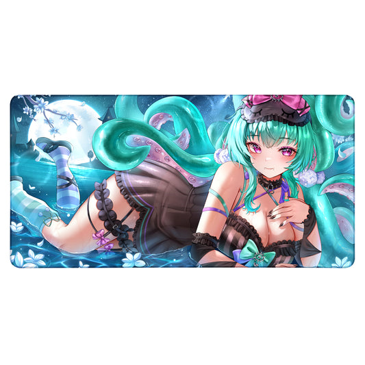 Cali_Calypso 'Beautiful Nightmare' XXL Deskmat