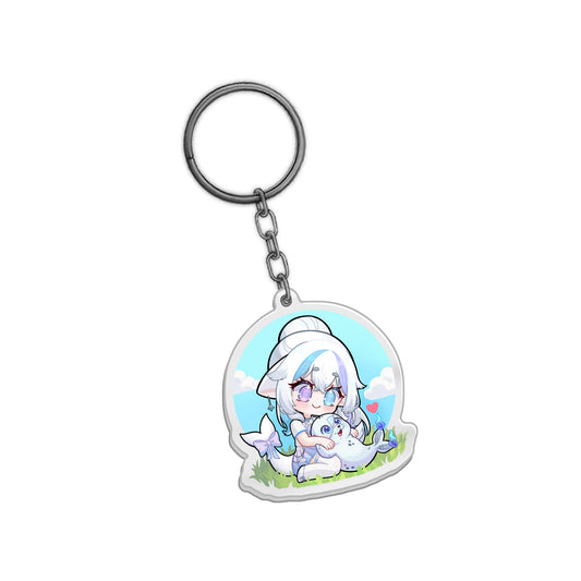 Calypso_o3o Keychain
