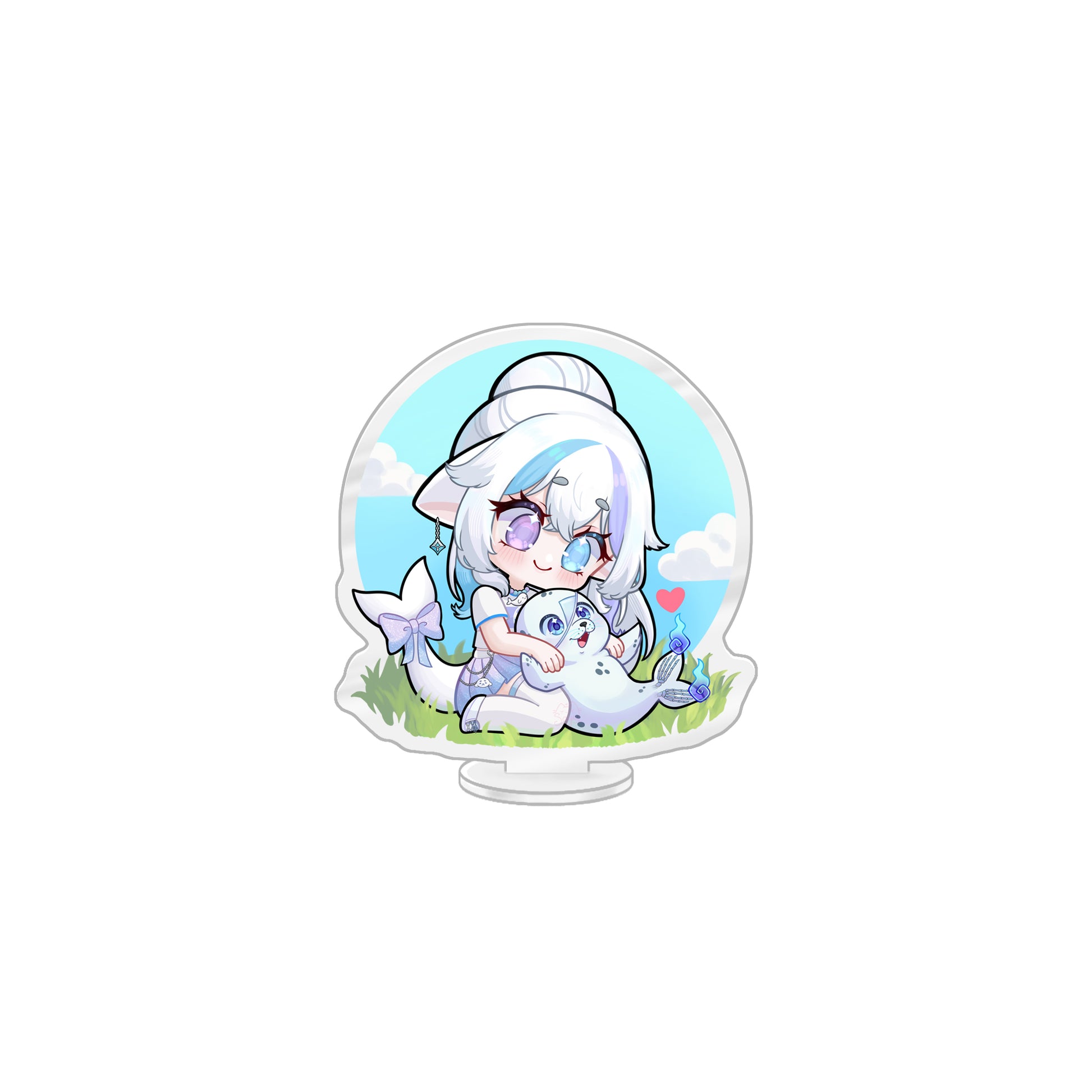 Calypso_o3o Mini Standee