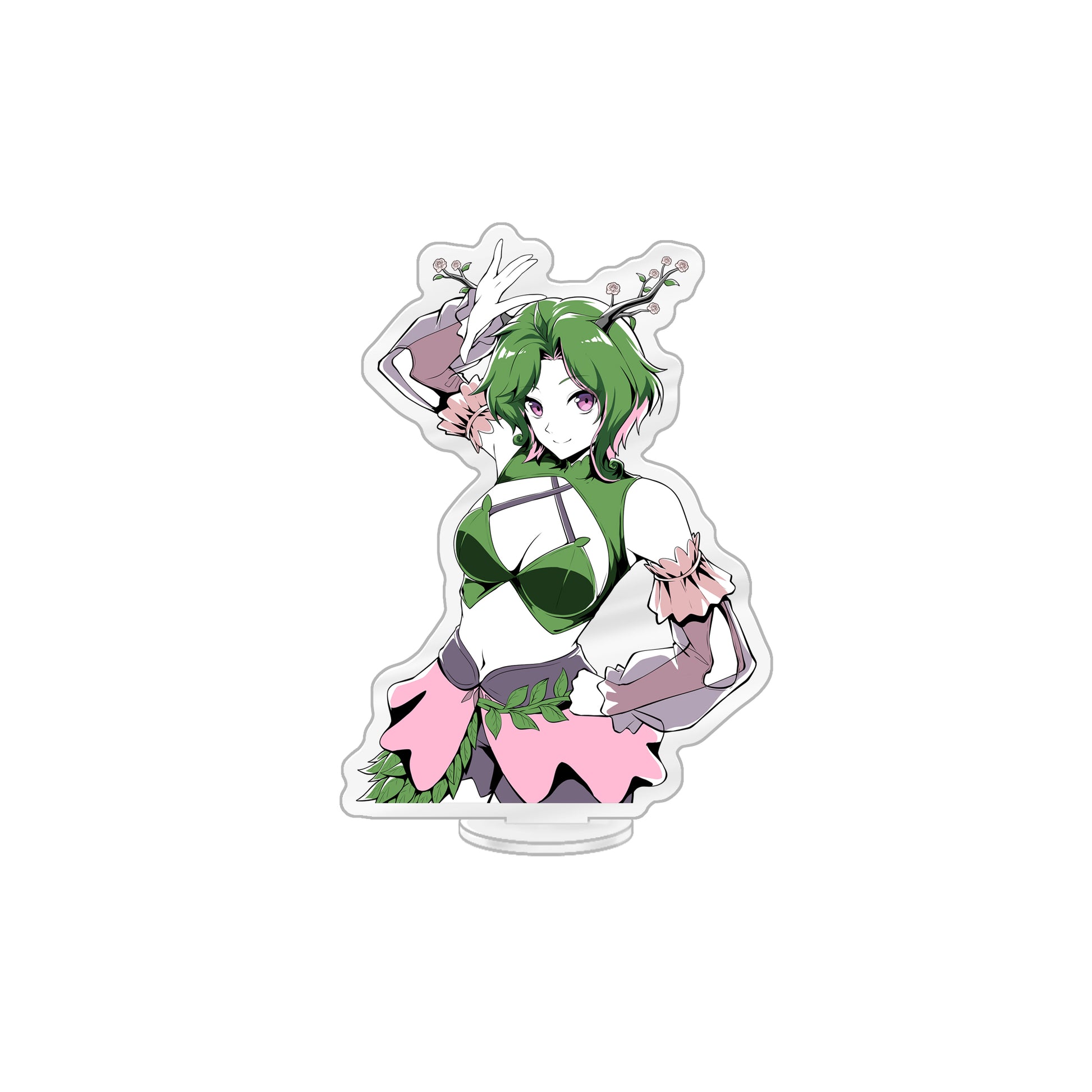 Camellia Whimsical Standee