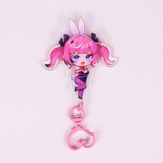 Camila Wrapped Up Keychain