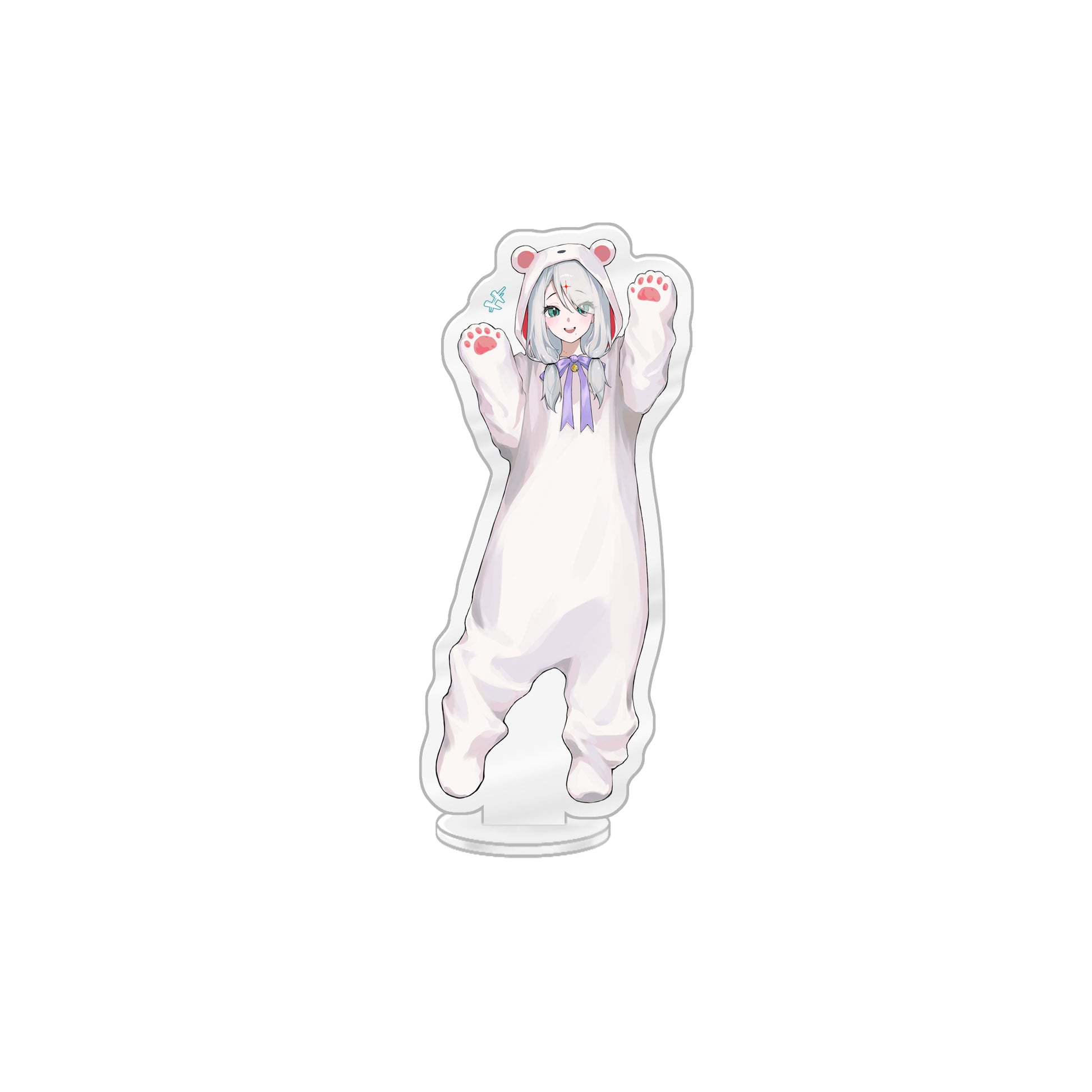 carmi 'Kuma' Standee