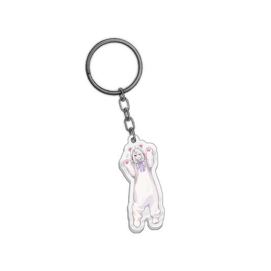 carmi 'Kuma' Keychain