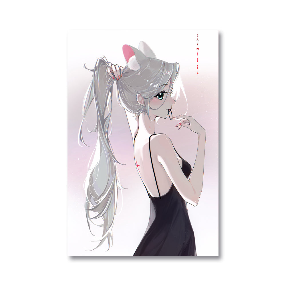 carmi 'Morning' Poster