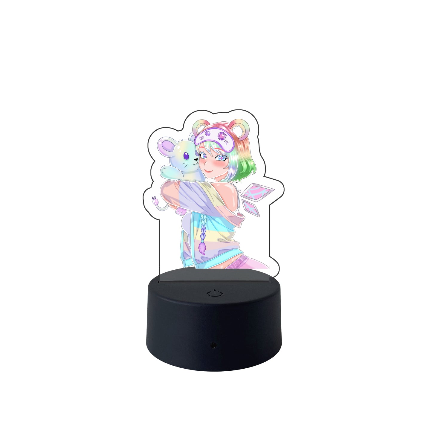 CaspeonVT LED Lamp