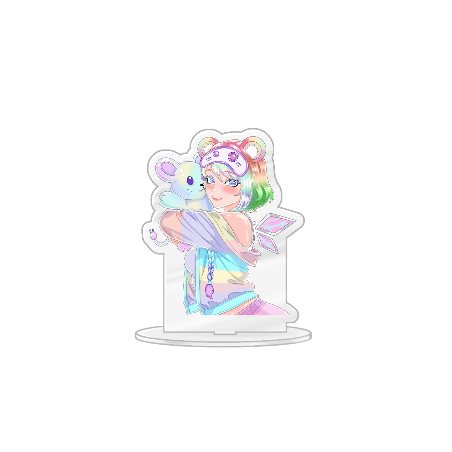 CaspeonVT Standee