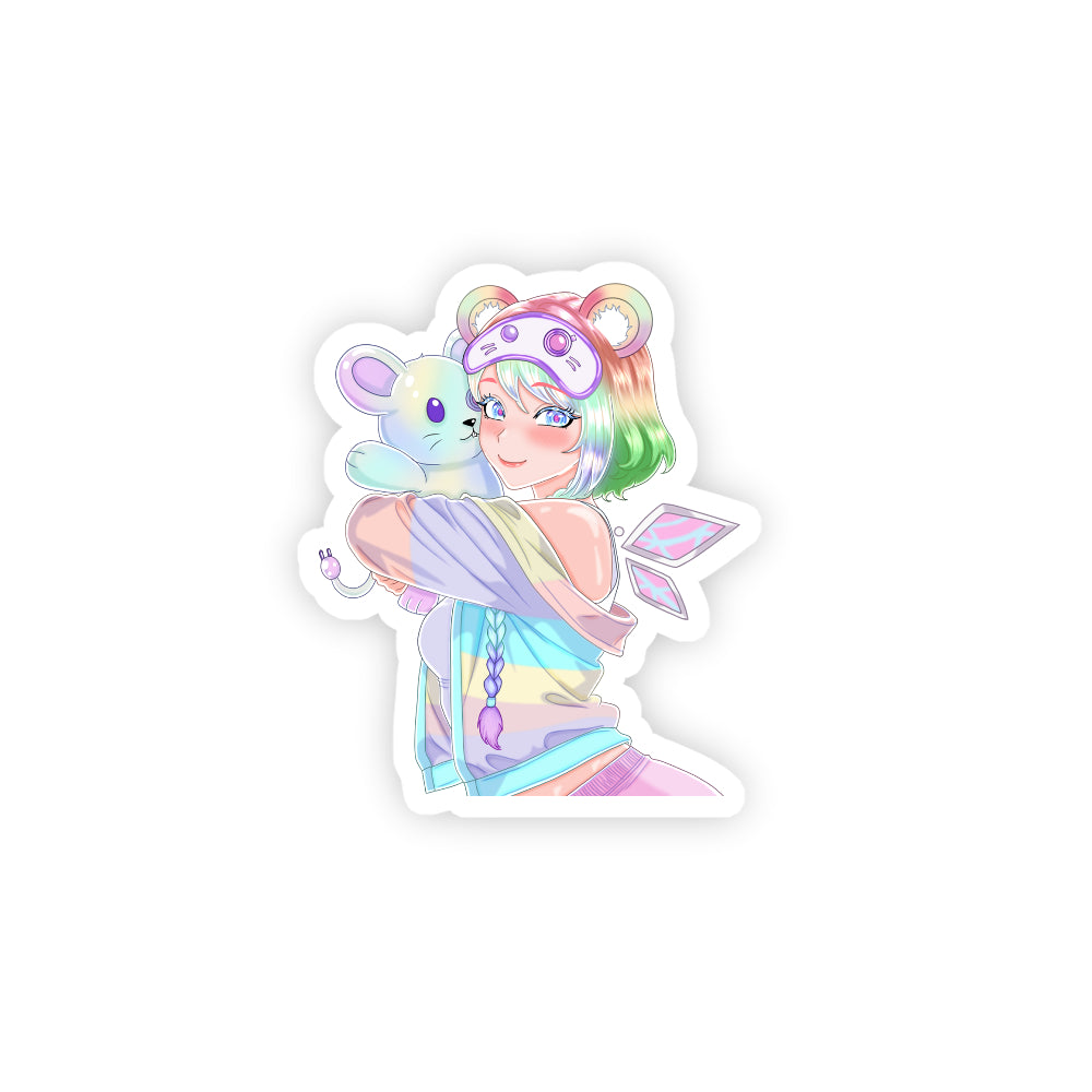 CaspeonVT Sticker