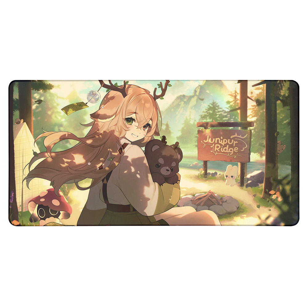 cassafrass "Junipur Ridge" XXL Mousepad