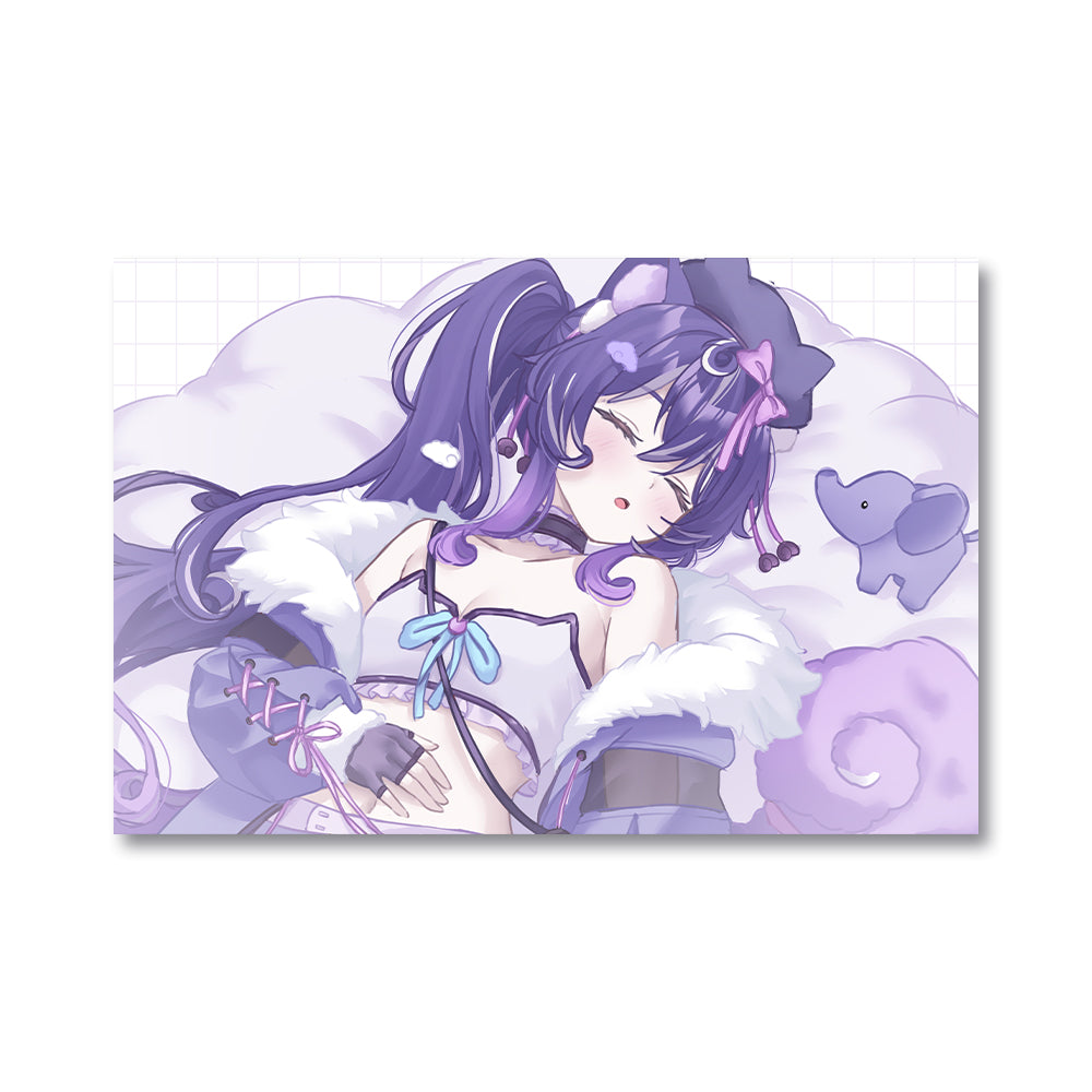 CatRollss 'Eepy' Poster