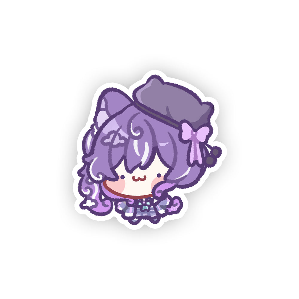 CatRollss 'CatRoll' Sticker