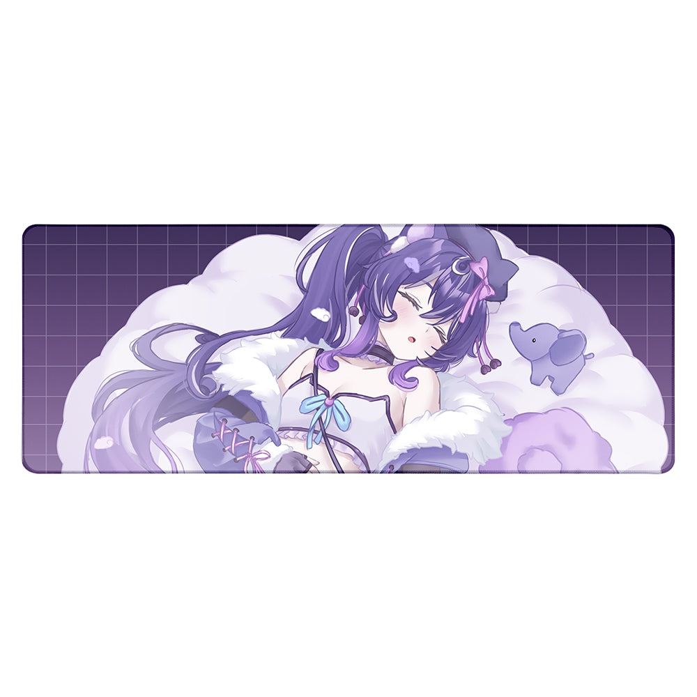 CatRollss 'Eepy' XL Deskmat