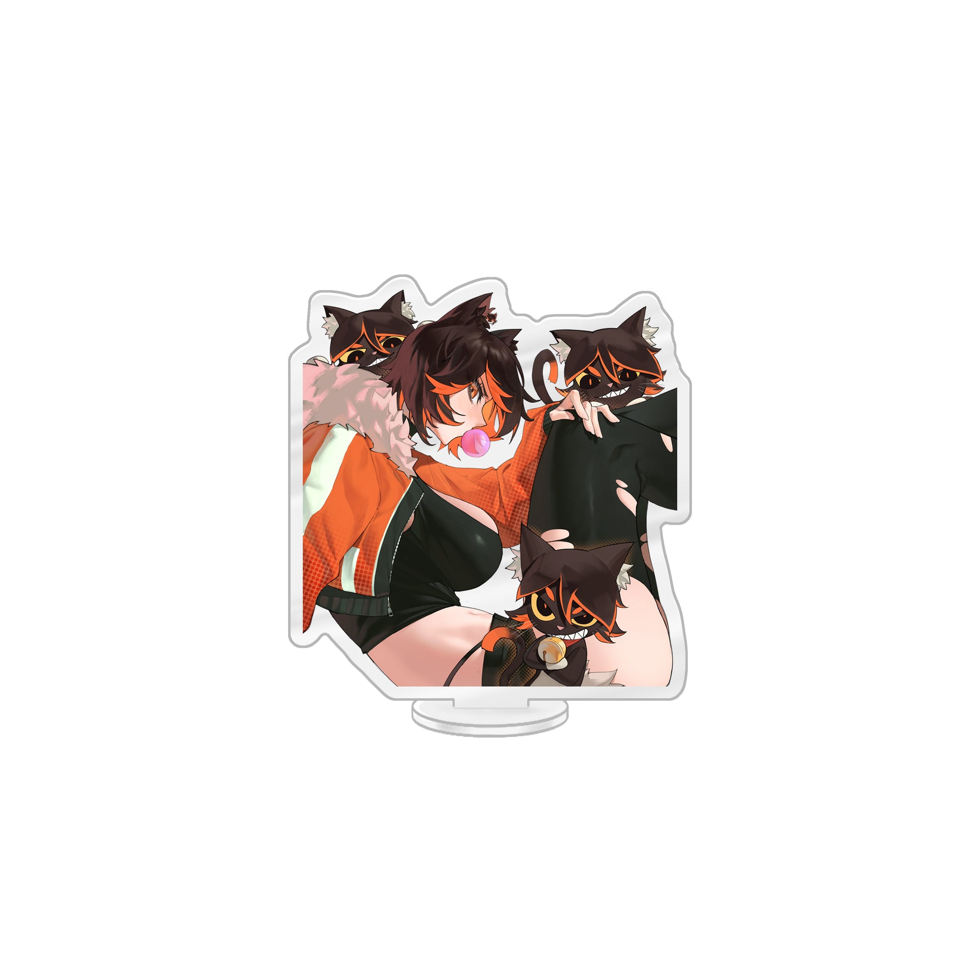 Catzy "Lord Catzy" Standee