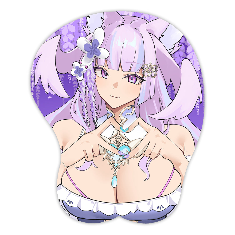 CelesteSeelie 3D Mousepad