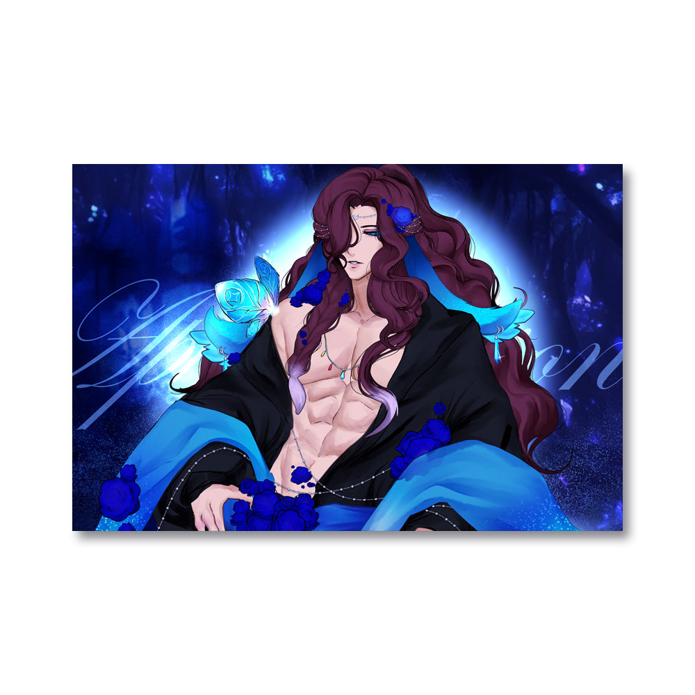 CelestialAphelion "Daoine Paragon" Poster