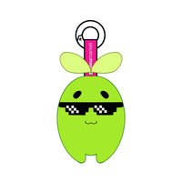 Celestium Plushie Keychain Campaign