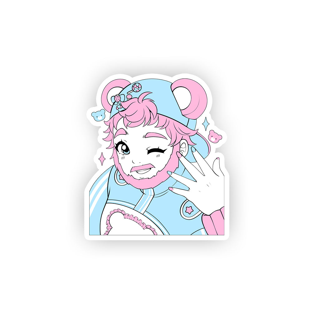 ChUwUnky 'Chunky' Sticker