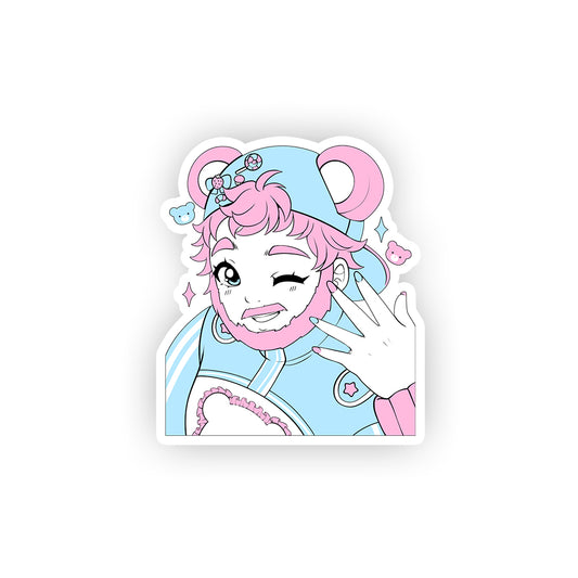 ChUwUnky 'Chunky' Sticker