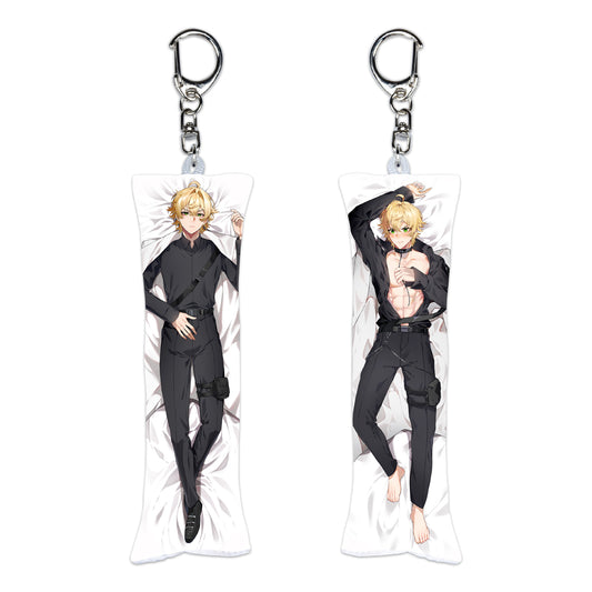 Doctor Daki Keychain