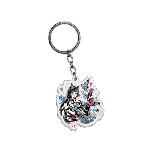 ChaoticMadness Keychain