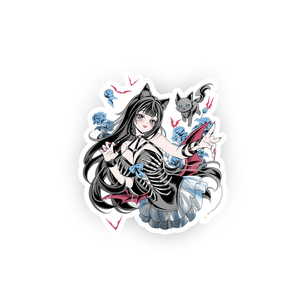 ChaoticMadness Sticker