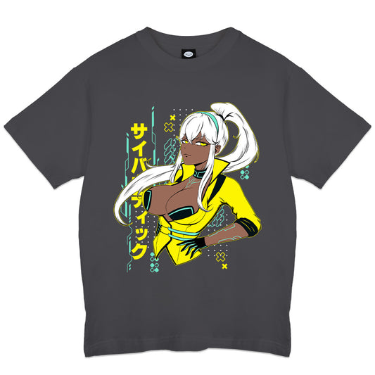 TheeSunnyVT Heart of Chrome Charcoal Shirt