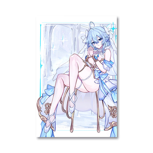 CharlotteVeil Darling Poster