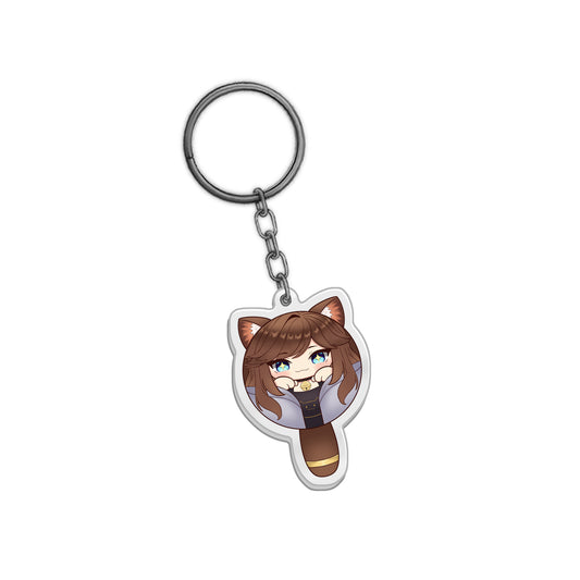 ChelzorTheDestroyer Keychain (Add On)