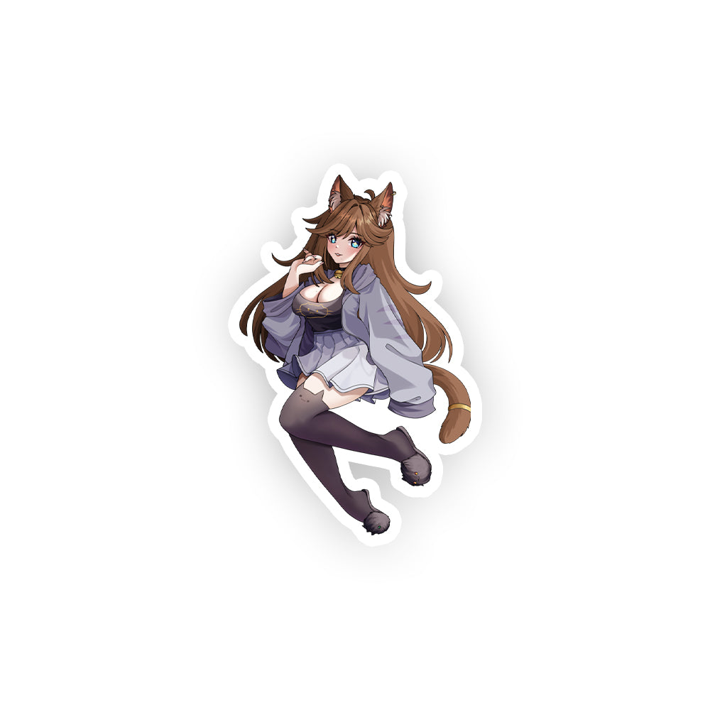 ChelzorTheDestroyer "Pristine" Sticker