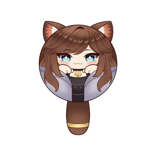 ChelzorTheDestroyer Plushie Pillow