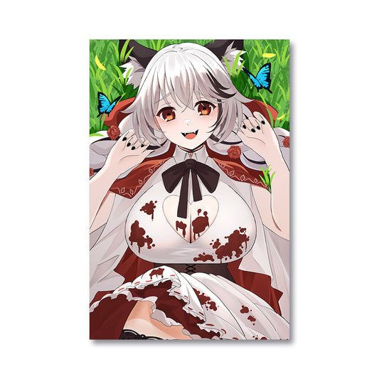 Chiawara "Picnic Mishap" Poster