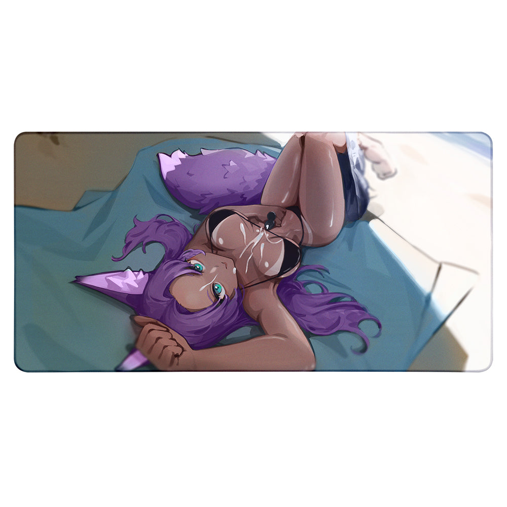 ChilledVT "Sunscreen Mishap" XXL Mousepad
